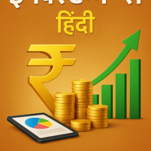 अगर आप थोड़ा-सा पैसा बचाकर उसे सही जगह निवेश करके भविष्य सुरक्षित बनाना चाहते हैं, तो यह किताब आपकी पूरी निवेश यात्रा को सरल और समझदारी भरी दिशा देती है।