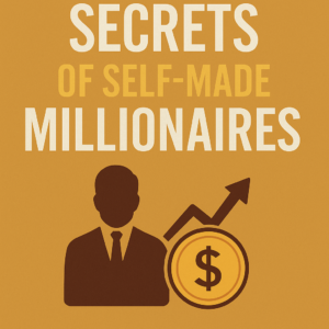 21 Success Secrets Of Self-Made Millionaires